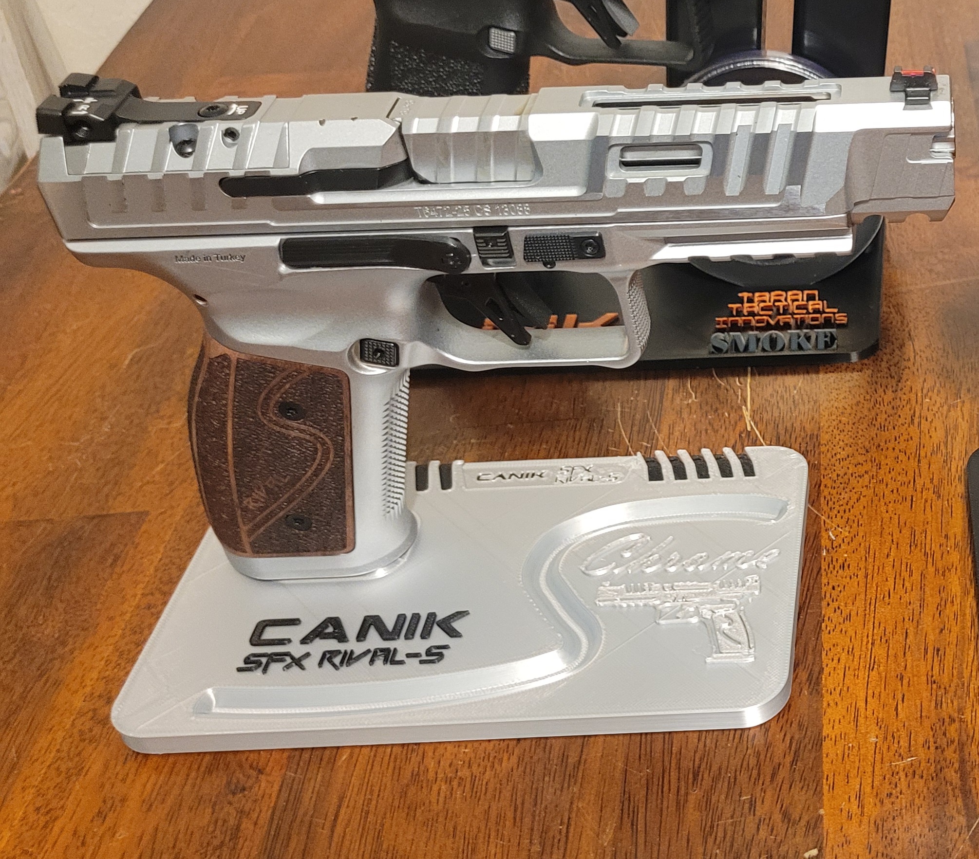 Canik Rival-S